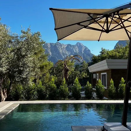 Villa Antalya Silyan Hacisekililer