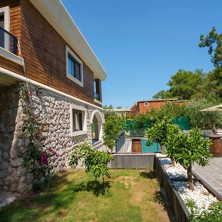 Antalya Silyan Villa
