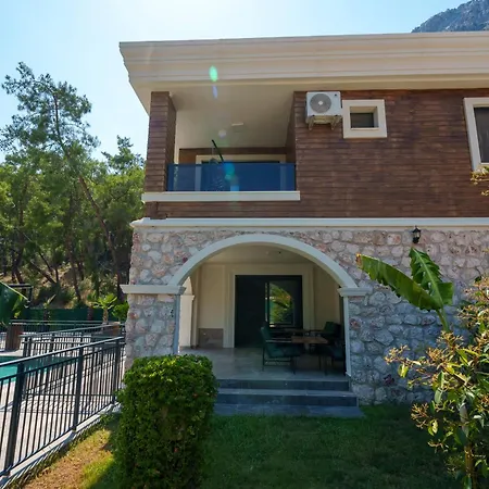 Villa Antalya Silyan