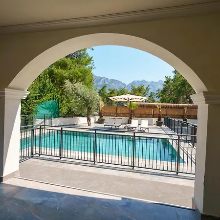 Antalya Silyan Villa *