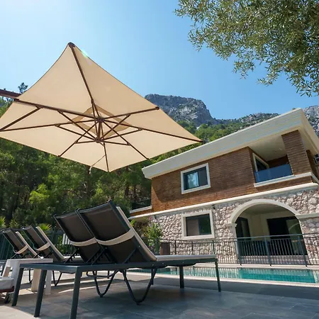 Villa Antalya Silyan *