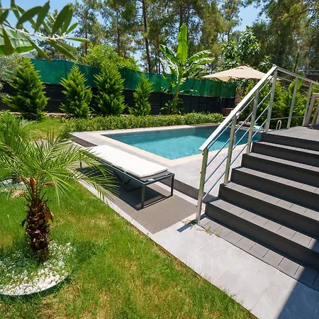 Villa Antalya Silyan