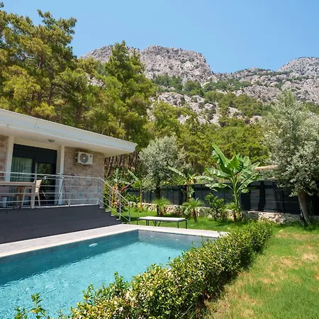 Villa Antalya Silyan *