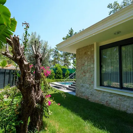 Antalya Silyan Villa Hacisekililer