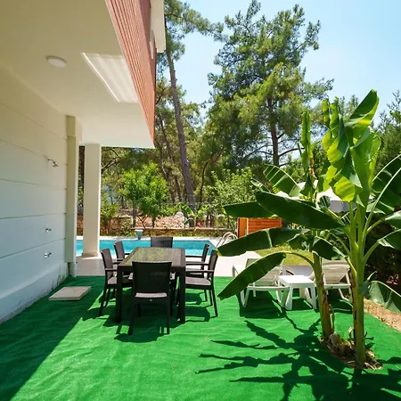 Antalya Silyan Villa