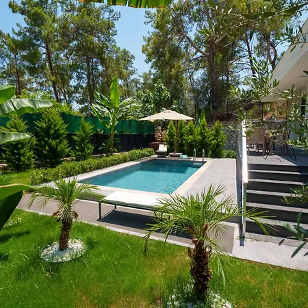 Antalya Silyan Villa *