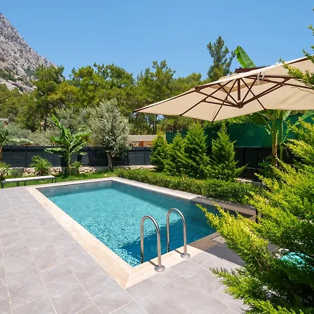 Villa Antalya Silyan *