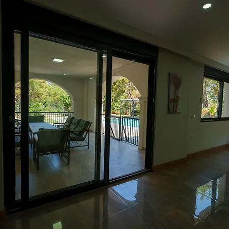 Antalya Silyan Villa