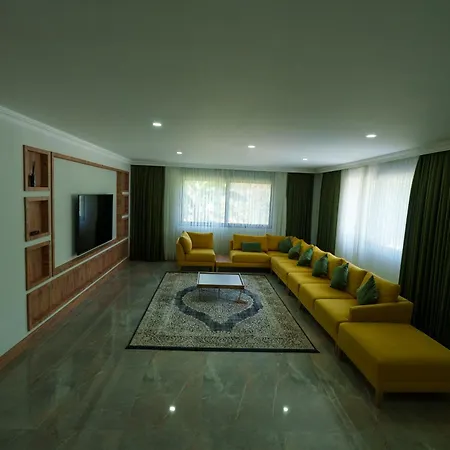 Antalya Silyan Villa Hacisekililer