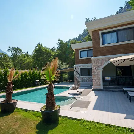 Antalya Silyan Villa