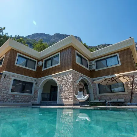 Villa Antalya Silyan