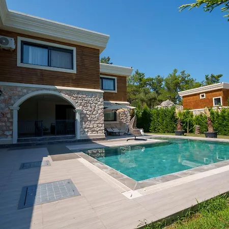 Villa Antalya Silyan Hacisekililer