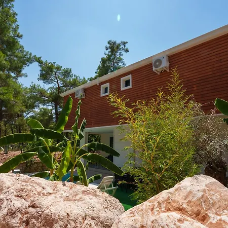 Villa Antalya Silyan