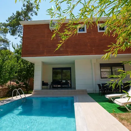 Villa Antalya Silyan *