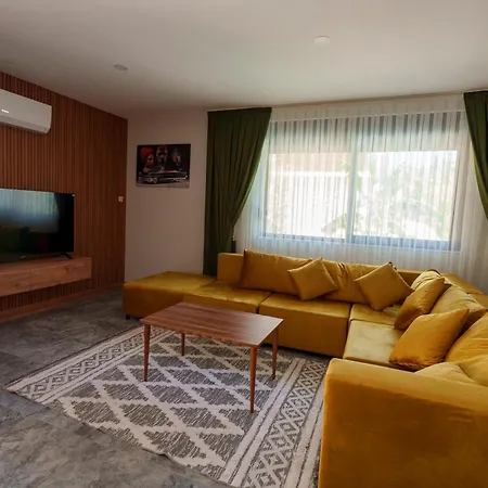 Villa Antalya Silyan