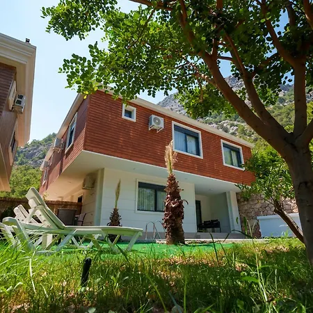 Antalya Silyan Villa