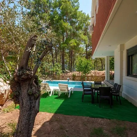 Villa Antalya Silyan *