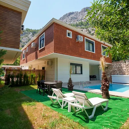 Villa Antalya Silyan Hacisekililer