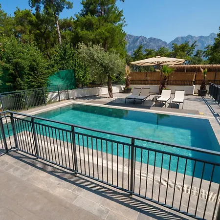 Villa Antalya Silyan Hacisekililer